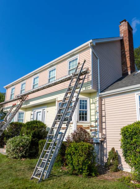 St Paul, TX Siding Installation & Repair Company